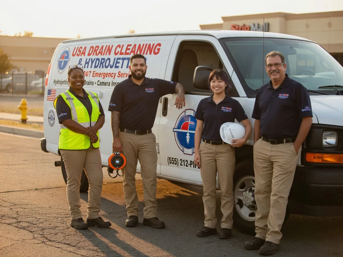 Drain Cleaning company in Alleyton, TX