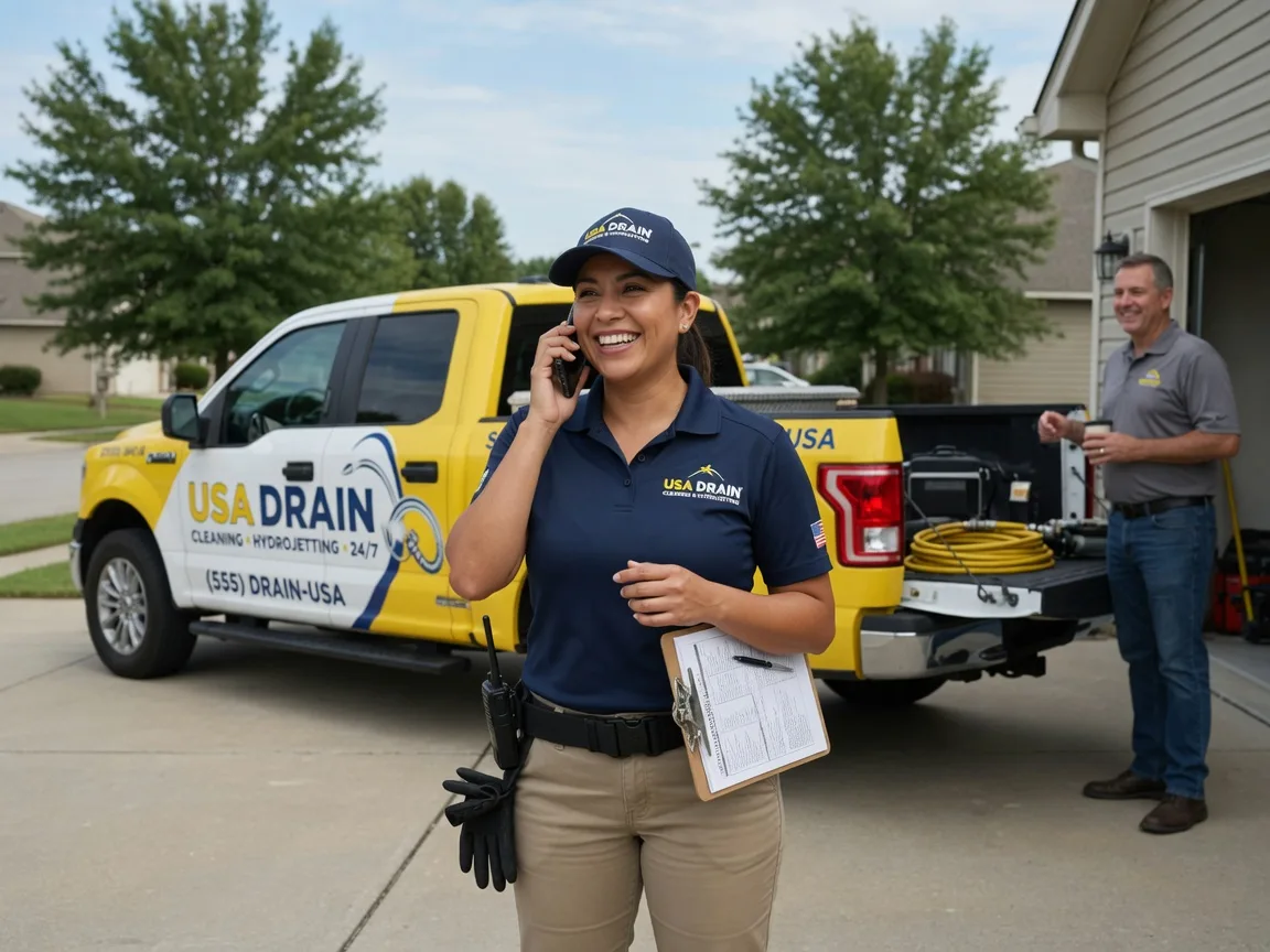 Drain Cleaning Alleyton, TX FAQs